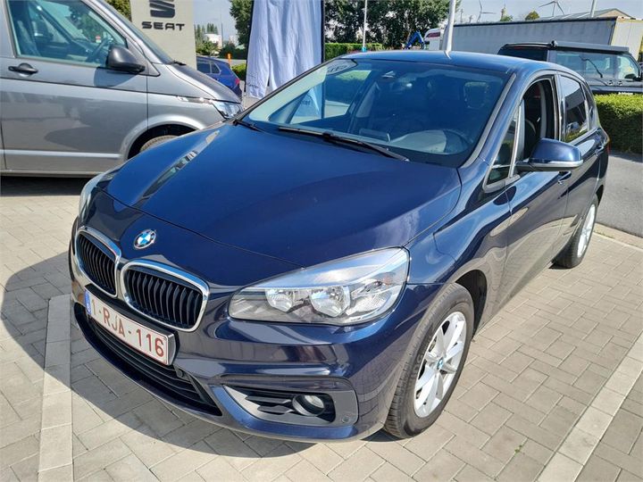 Bmw 2 (2017)