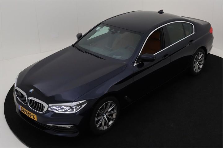 Bmw 5-serie (2018)