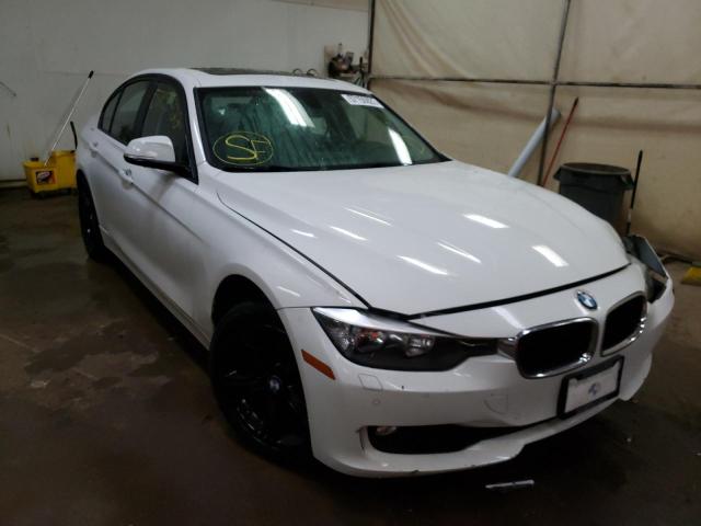 Bmw 328 xi sul (2015)