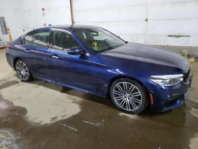 Bmw 540 xi (2017)