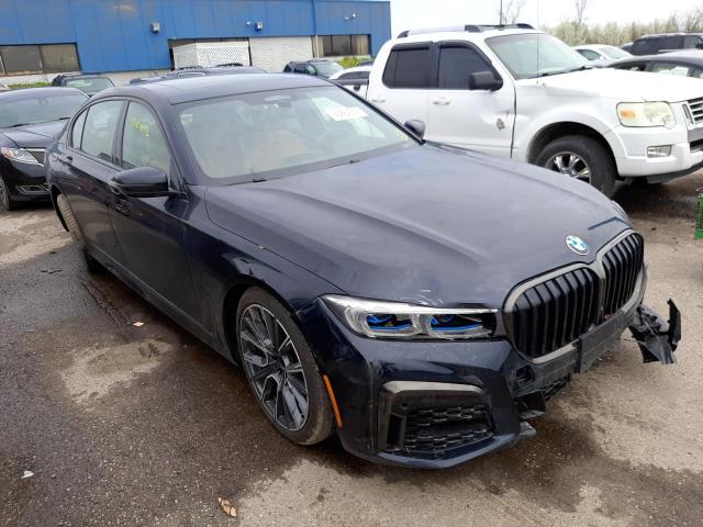 Bmw 750 xi (2020)
