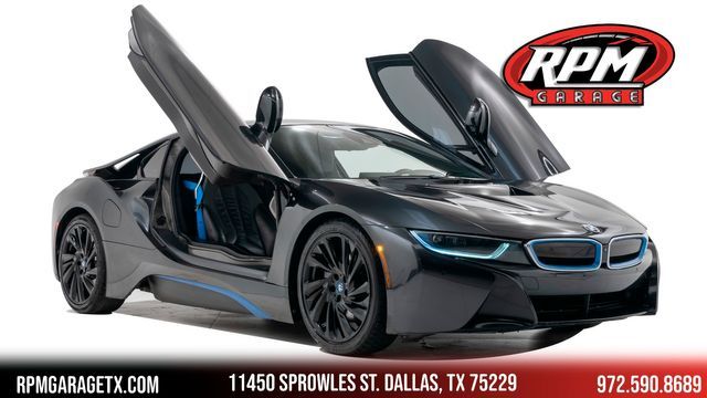 Bmw I8 (2015)