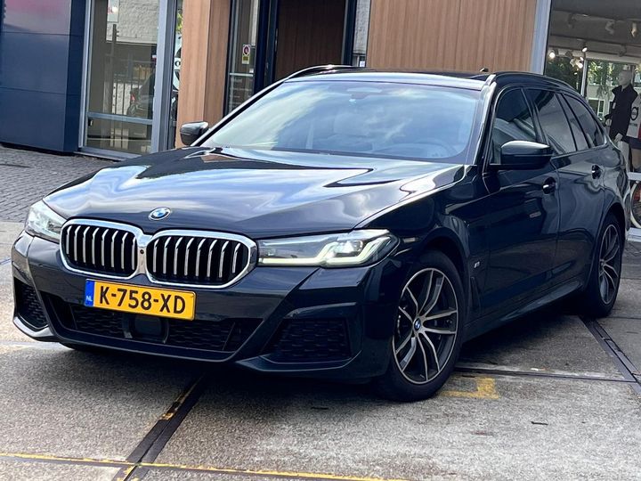 Bmw 5-serie touring (2021)
