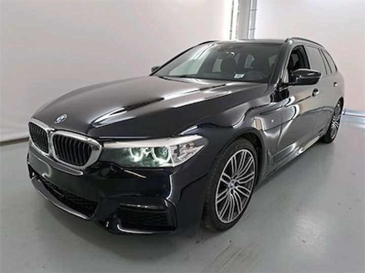 Bmw 5 touring diesel - 2017 (2018)