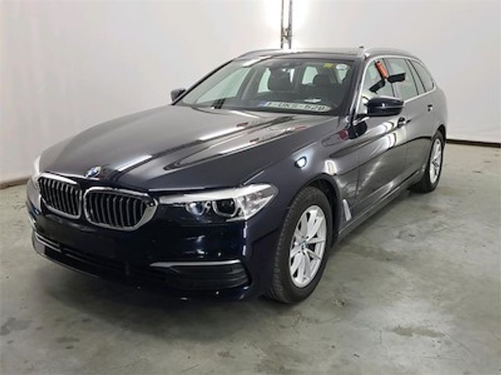 Bmw 5 touring diesel - 2017 (2018)