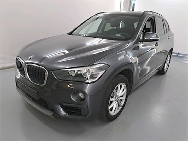 Bmw X1 diesel - 2015 (2018)
