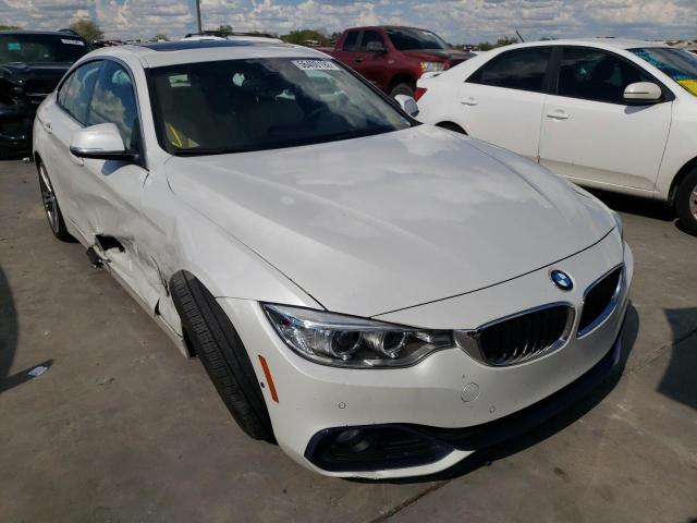 Bmw 428 i gran (2016)