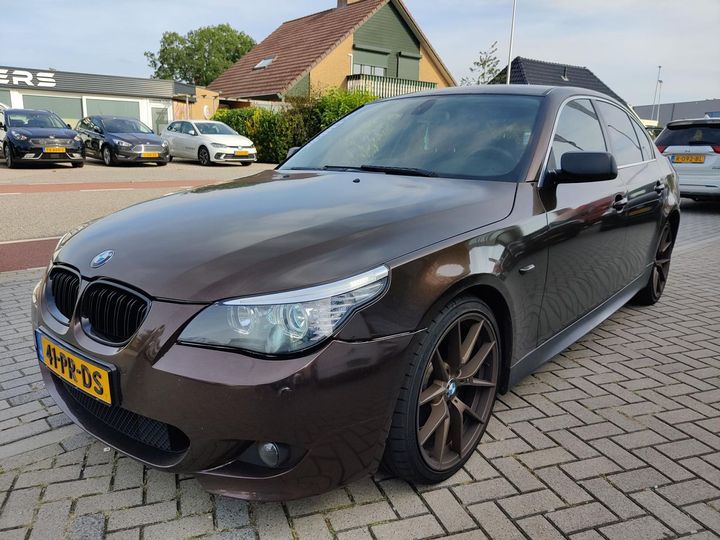 Bmw 5-serie (2004)