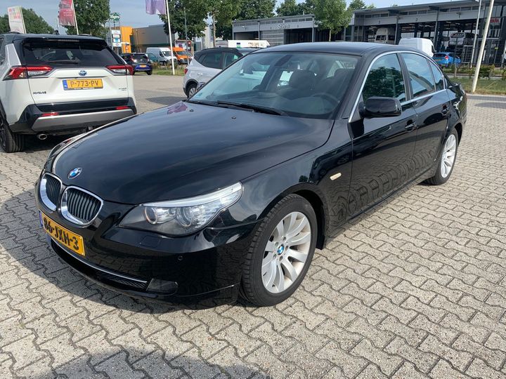 Bmw 5-serie (2009)