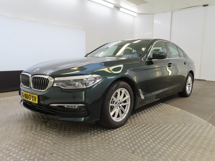 Bmw 5 serie sedan (2020)