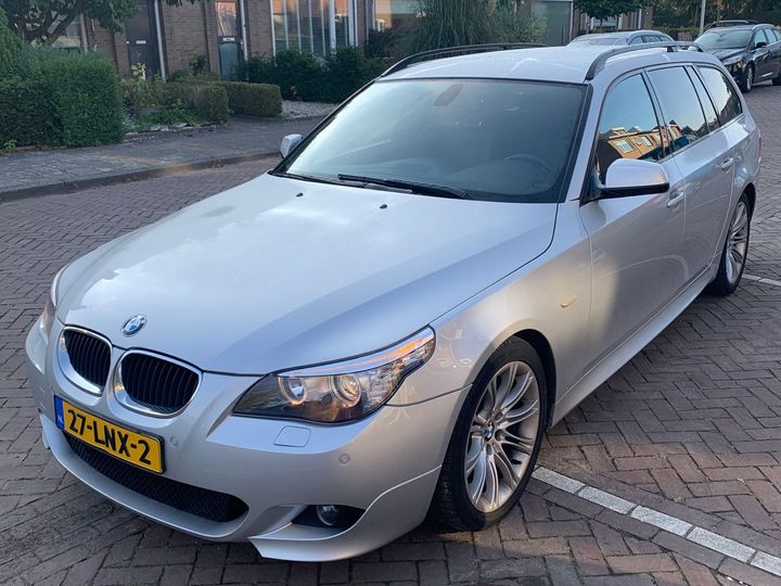 Bmw 5-serie touring (2010)