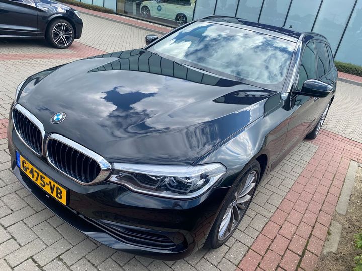 Bmw 5-serie touring (2019)