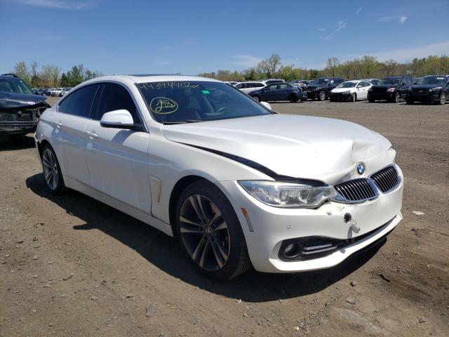 Bmw 428 i gran (2015)