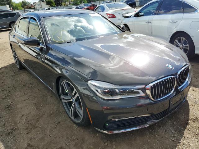 Bmw 750 xi (2016)