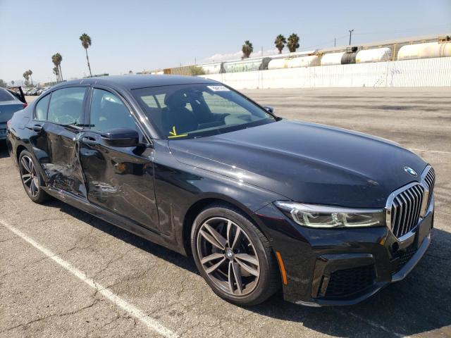 Bmw 750 xi (2022)