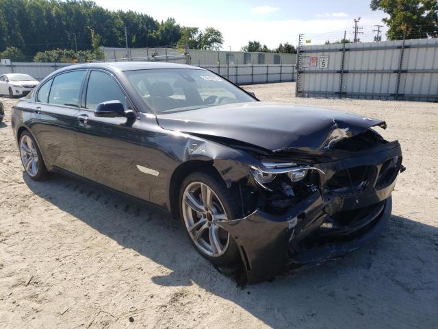 Bmw 750li (2014)