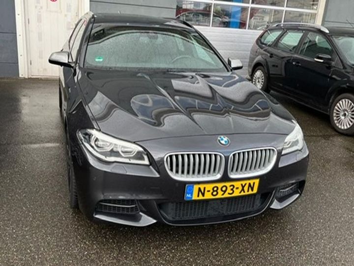 Bmw 5-serie touring (2015)