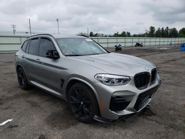 Bmw X3 m compe (2020)