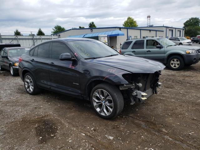 Bmw X4 xdrive2 (2016)