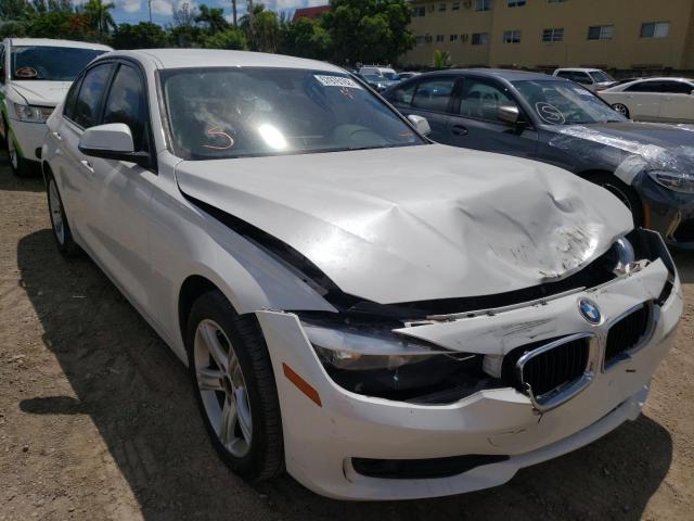 Bmw 320 i (2015)