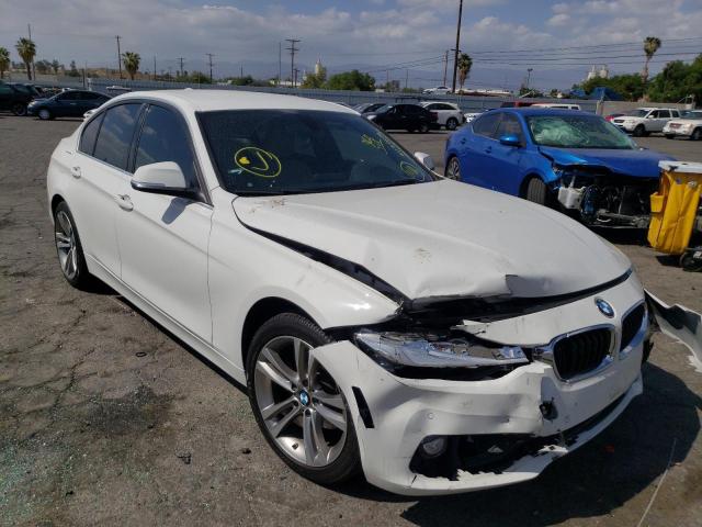 Bmw 330 i (2017)