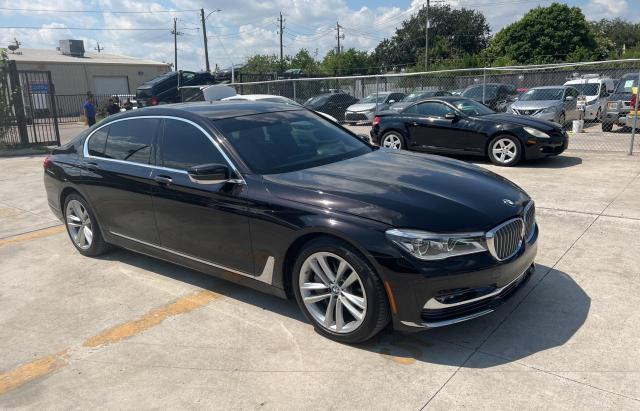 Bmw 750 xi (2017)