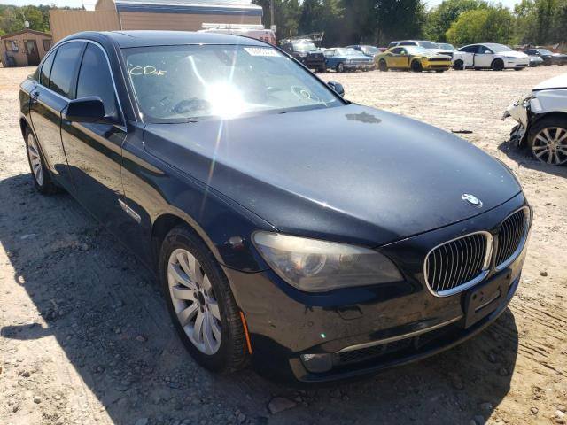 Bmw Alpina b7 (2011)