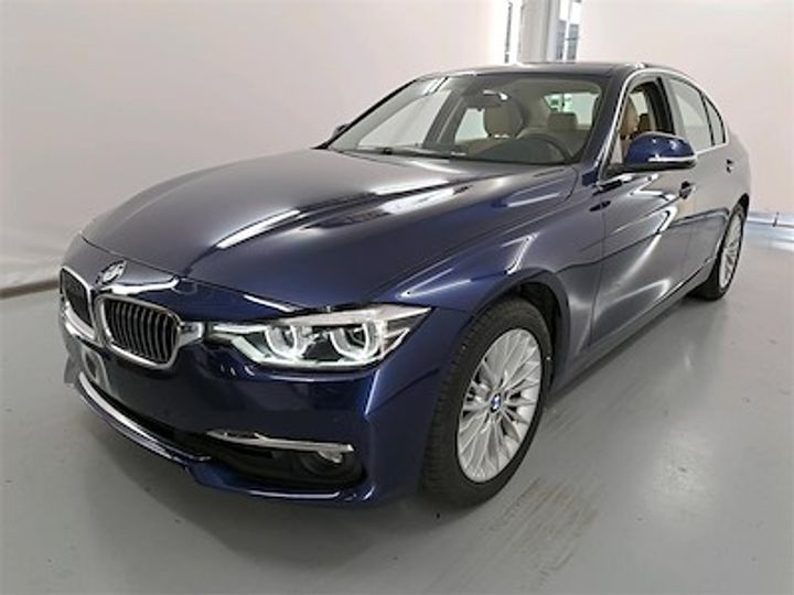 Bmw 3 diesel - 2015 (2015)