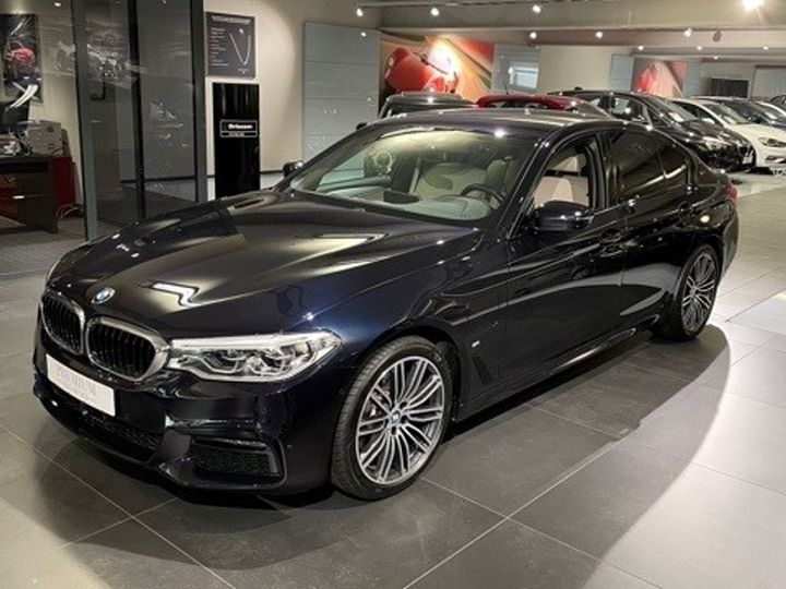 Bmw 5-serie (2018)