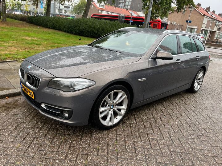 Bmw 5-serie touring (2014)