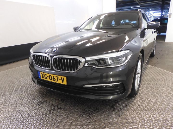 Bmw 5 serie touring (2019)