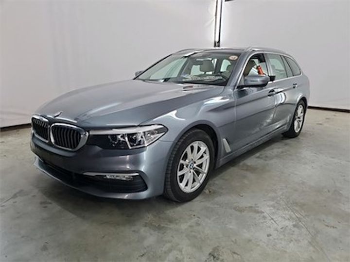 Bmw 5 touring diesel - 2017 (2018)
