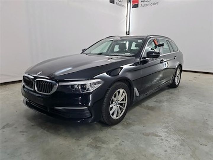 Bmw 5 touring diesel - 2017 (2018)