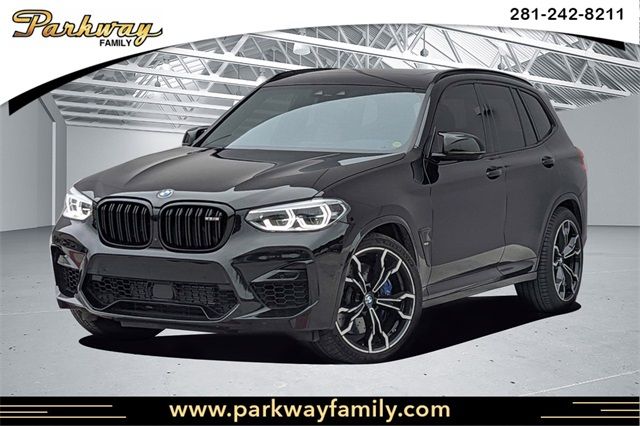 Bmw X3 m (2020)