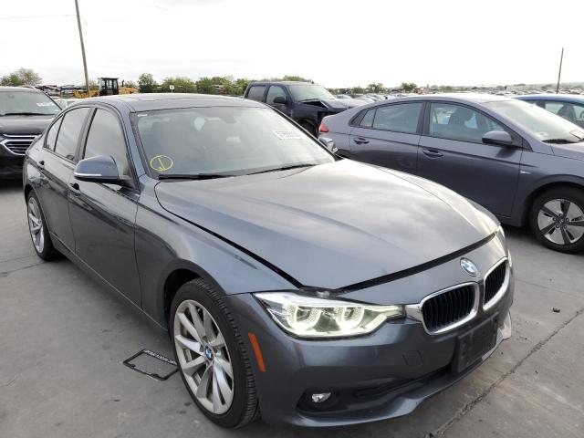 Bmw 320 i (2018)