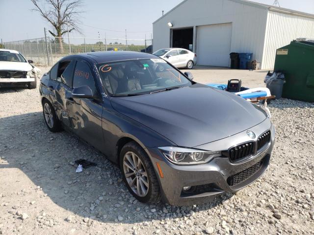 Bmw 320 i (2018)