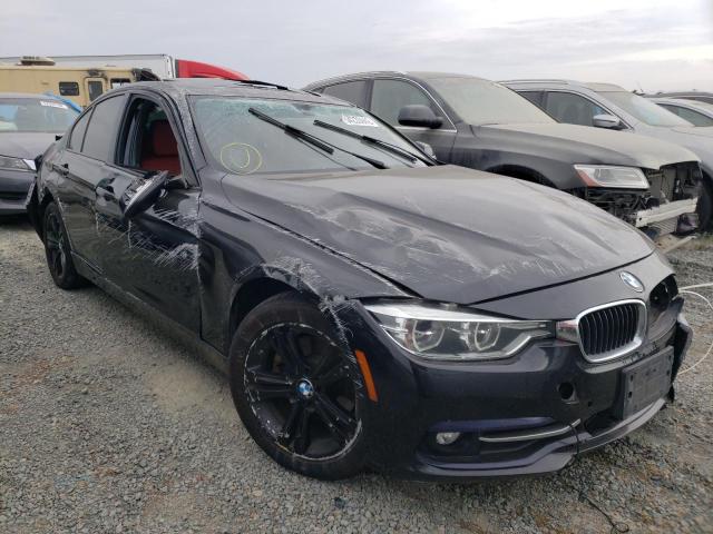 Bmw 328 d (2016)