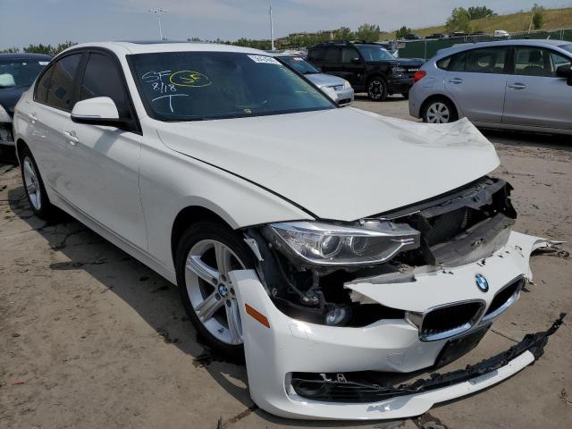 Bmw 328 xi sul (2014)
