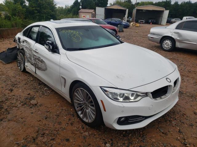 Bmw 428 i gran (2015)