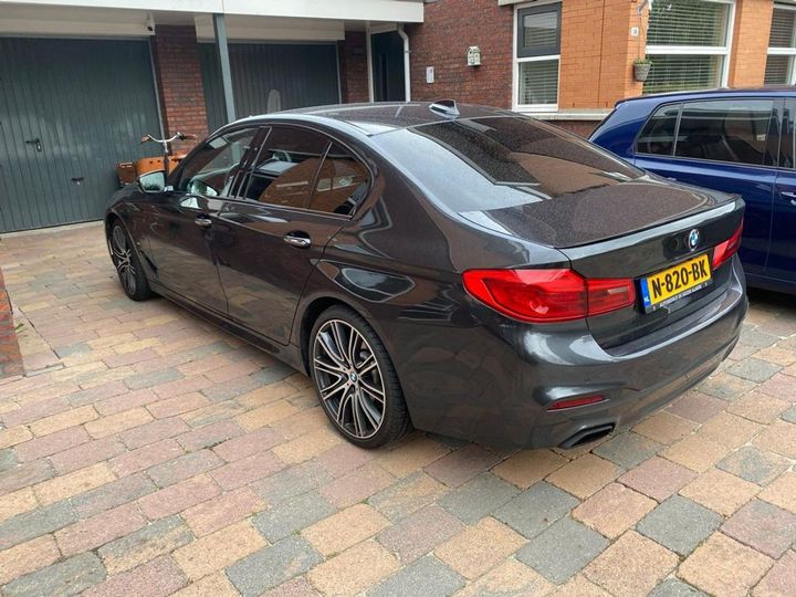 Bmw 5-serie (2017)