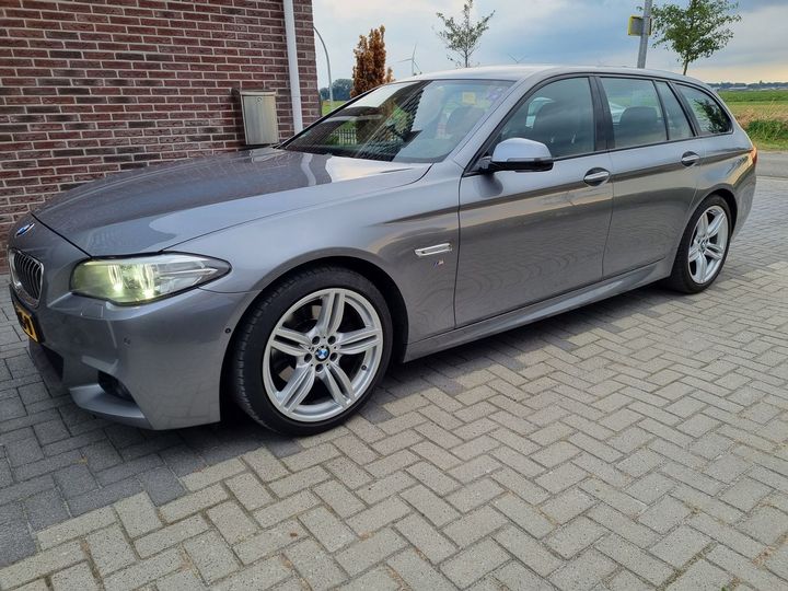 Bmw 5-serie touring (2016)