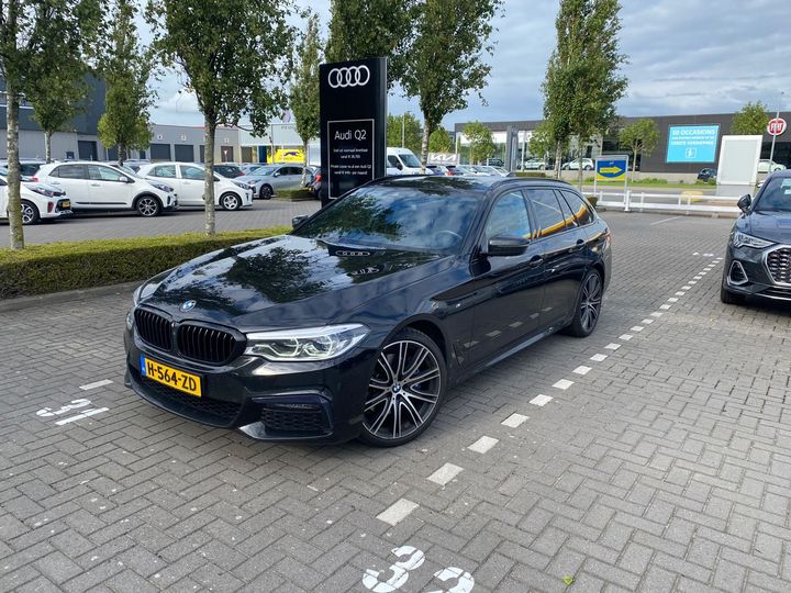 Bmw 5-serie touring (2020)