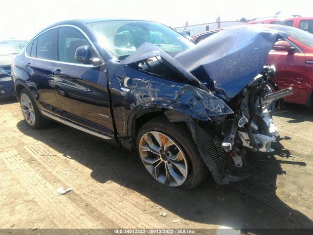Bmw X4 (2016)