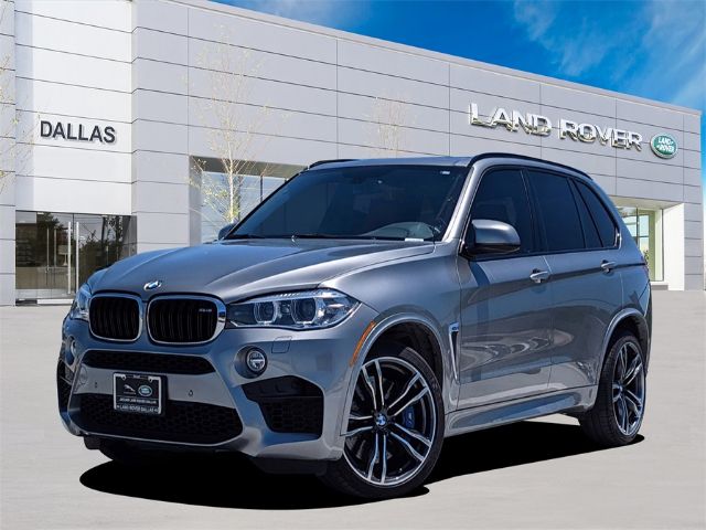 Bmw X5 m (2018)