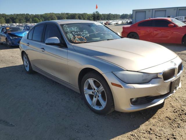 Bmw 328 xi sul (2014)