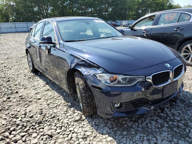 Bmw 328 xi sul (2015)
