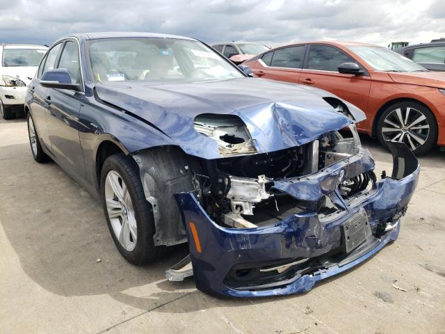 Bmw 330 i (2018)