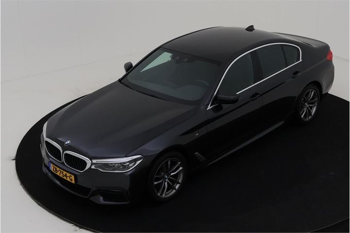 Bmw 5-serie (2019)