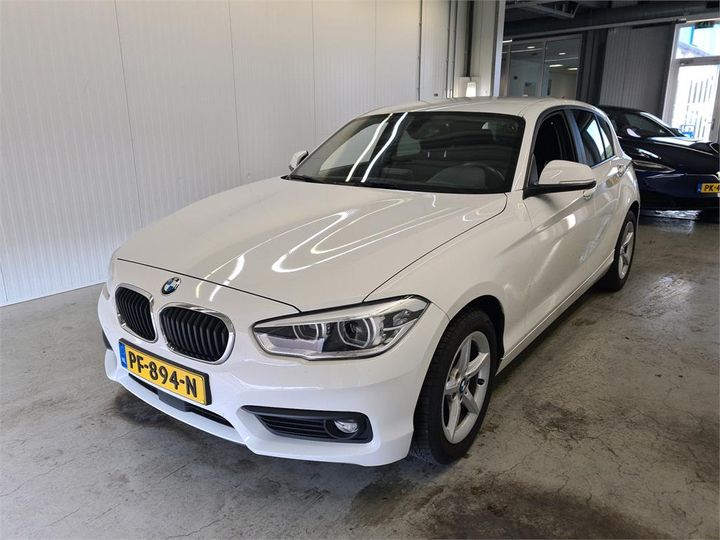 Bmw 116 (2017)