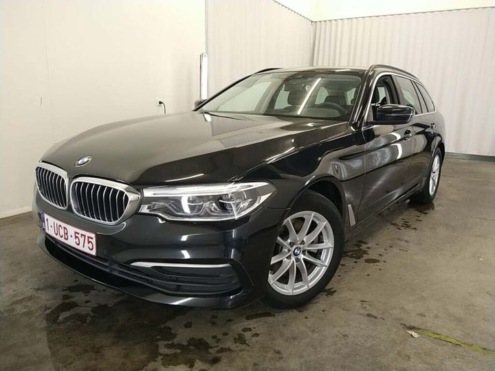 Bmw 5-serie (2018)